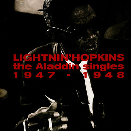 Hopkins, Lightnin'/The Aladdin Singles 1947-1948 [LP]