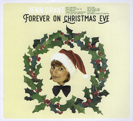 Grant, Jenn/Forever On Christmas Eve [CD]