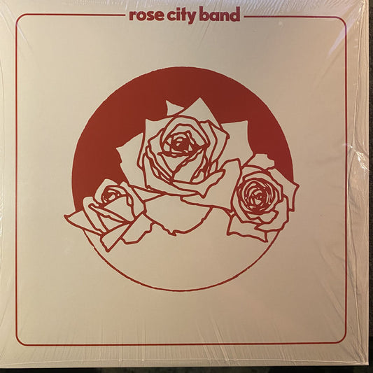 Rose City Band/Rose City Band (Coloured Vinyl) [LP]