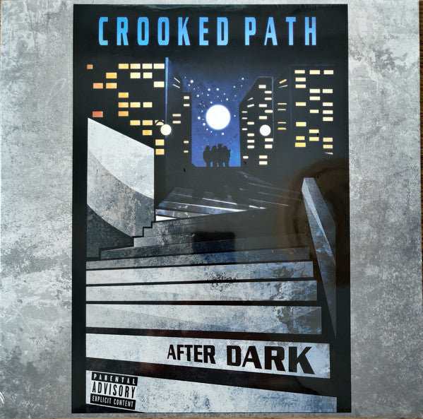 Crooked Path/After Dark [LP]