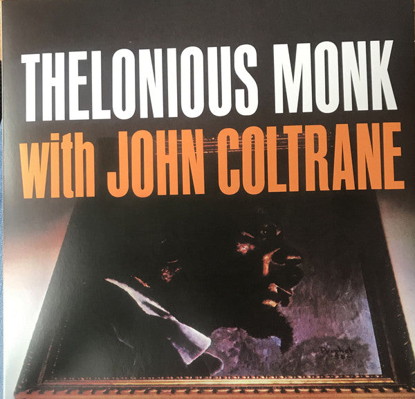 Monk, Thelonious/With John Coltrane (Blue Vinyl) [LP]