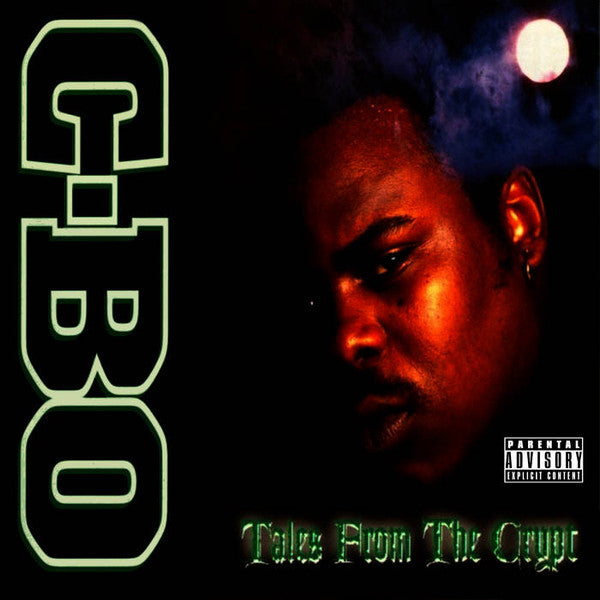 C-Bo/Tales From the Crypt (Splatter Vinyl) [LP]