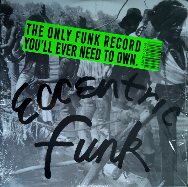 Various Artists/Eccentric Funk [LP]