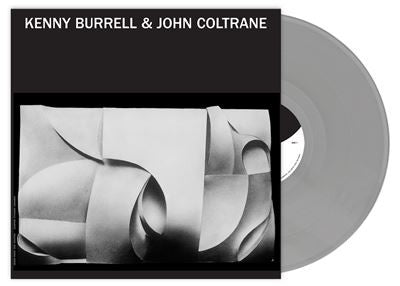 Burrell, Kenny & John Coltrane/Kenny Burrell & John Coltrane (Coloured Vinyl) [LP]