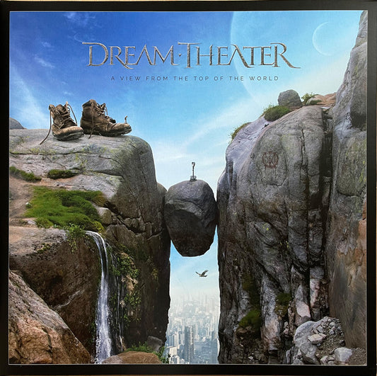 Dream Theater/A View From The Top Of The World [LP]