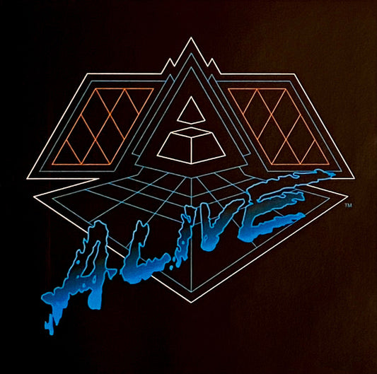 Daft Punk/Alive 2007 [CD]