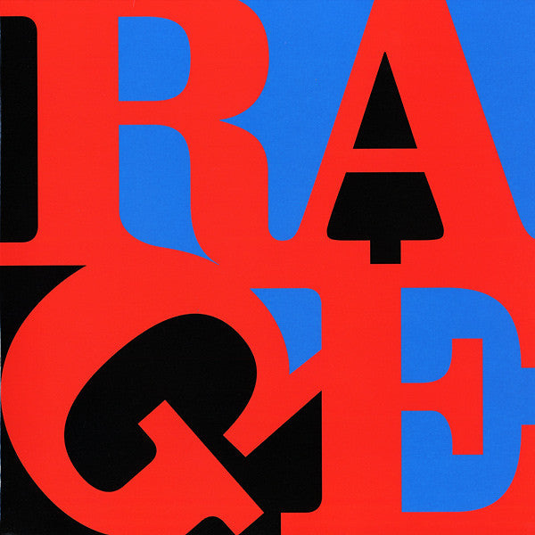 Rage Against the Machine/Renegades (Audiophile Pressing) [LP]