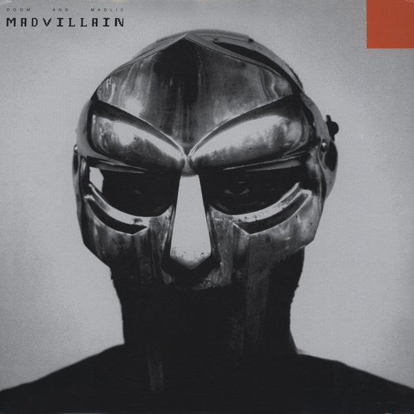 Madvillain (MF Doom & Madlib)/Madvillainy [Cassette]