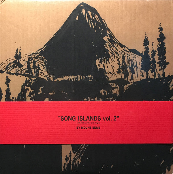 Mount Eerie/Song Islands Vol. 2 [LP]