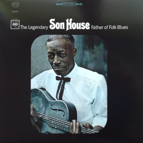 House, Son/Father of Folk Blues [LP]