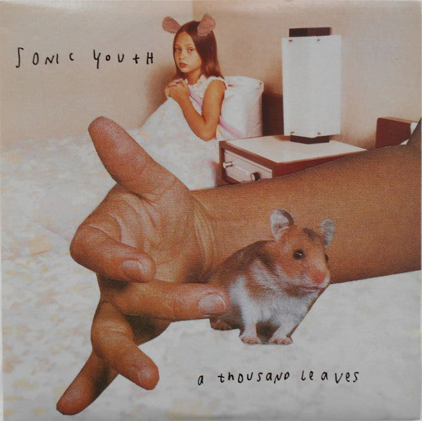 Sonic Youth/A Thousand Leaves [LP]