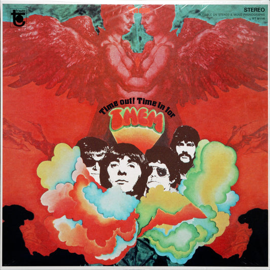 Them/Time Out! Time In For Them [LP]