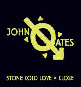 Oates, John/Stone Cold Love [7"]