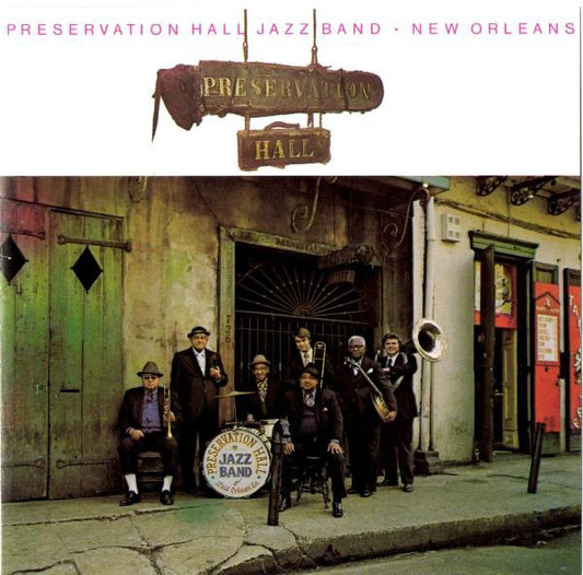 Preservation Hall Jazz Band/New Orleans [LP]