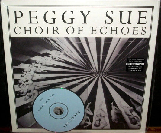 Peggy Sue/Choir of Echoes [LP]