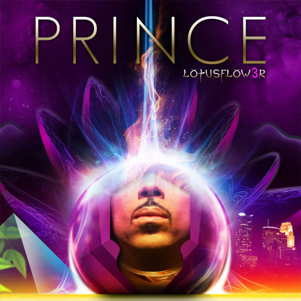 Prince/Lotus Flower [LP]