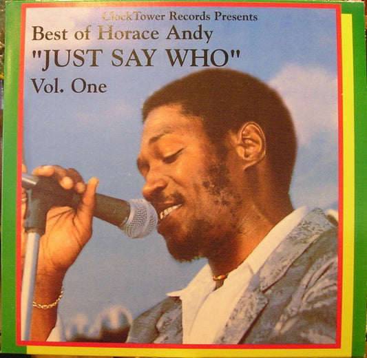 Andy, Horace/Best Of, Vol. 1 [LP]