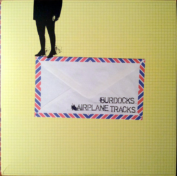 Burdocks/Airplane Tracks [LP]