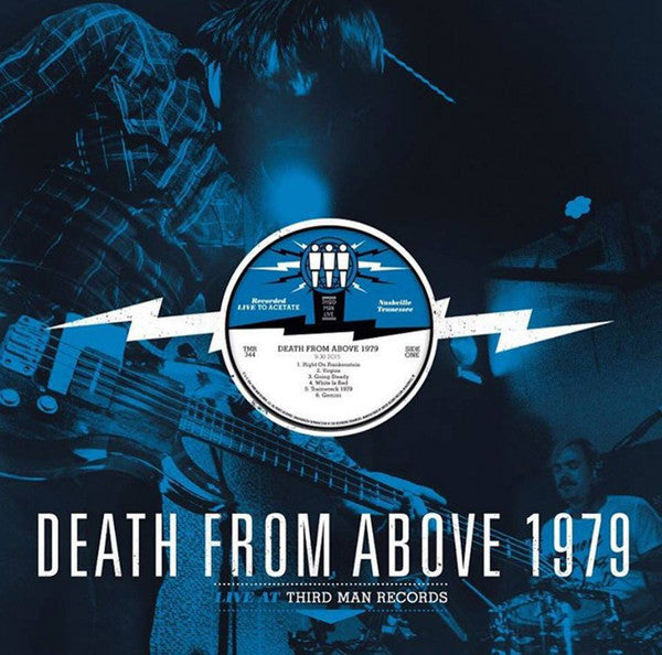 Death From Above 1979/Live at Third Man [LP]