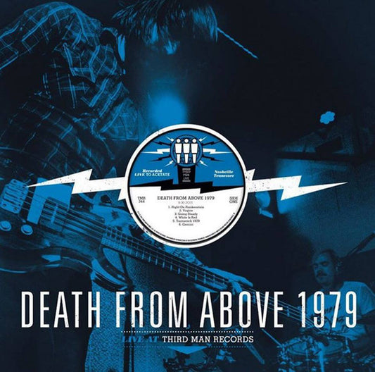 Death From Above 1979/Live at Third Man [LP]