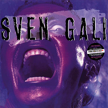 Sven Gali/Sven Gali (Purple Marbled Vinyl) [LP]