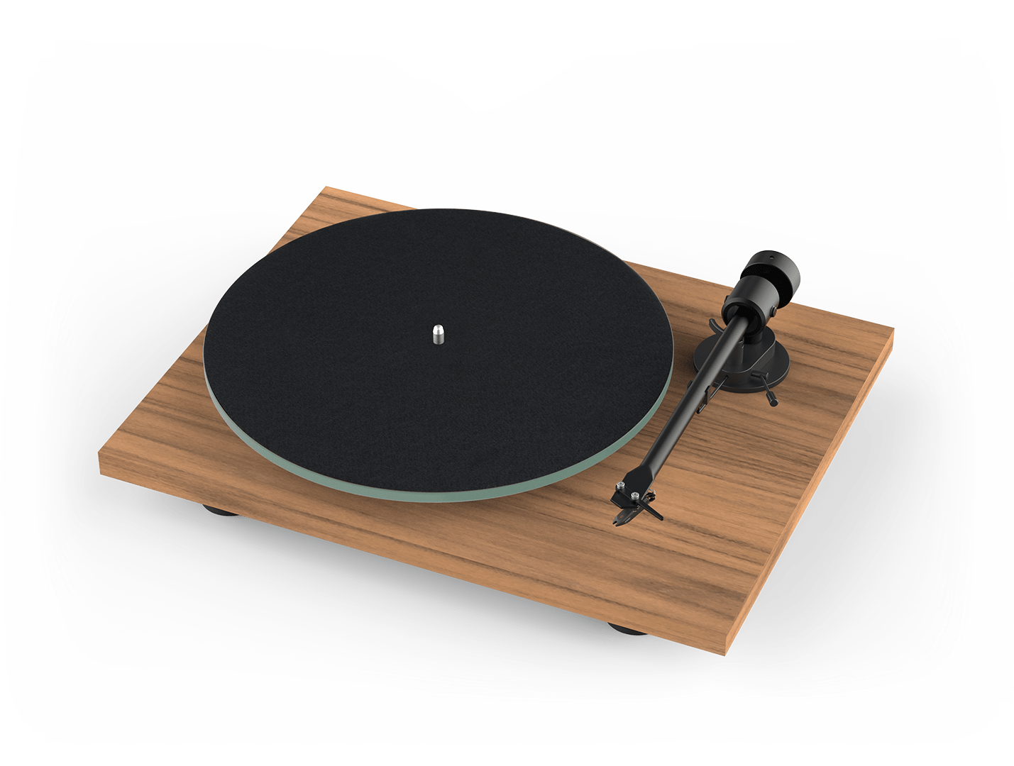 Pro-Ject T1 OM5E - Walnut