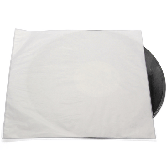 UltraLink Anti-Static Inner Record Sleeves - 25 Pack