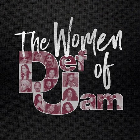 Various Artists/The Women Of Def Jam (3LP Set) [LP]