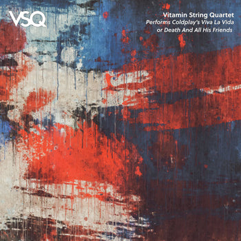 Vitamin String Quartet/Performs Coldplay's Viva la Vida [LP]