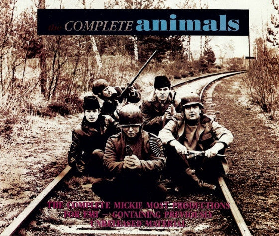 Animals/The Complete Animals (2CD) [CD]