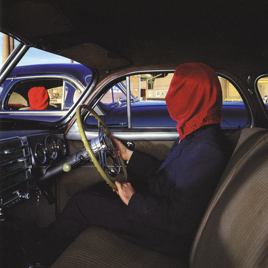 Mars Volta/Frances The Mute (Limited Glow In The Dark Vinyl) [LP]