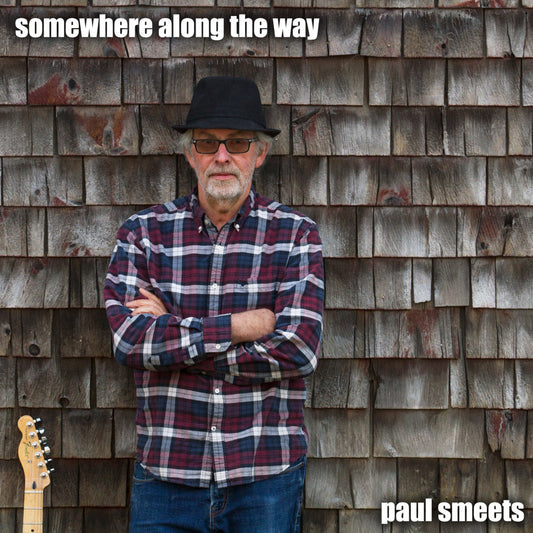 Smeets, Paul/Somewhere Along The Way [CD]