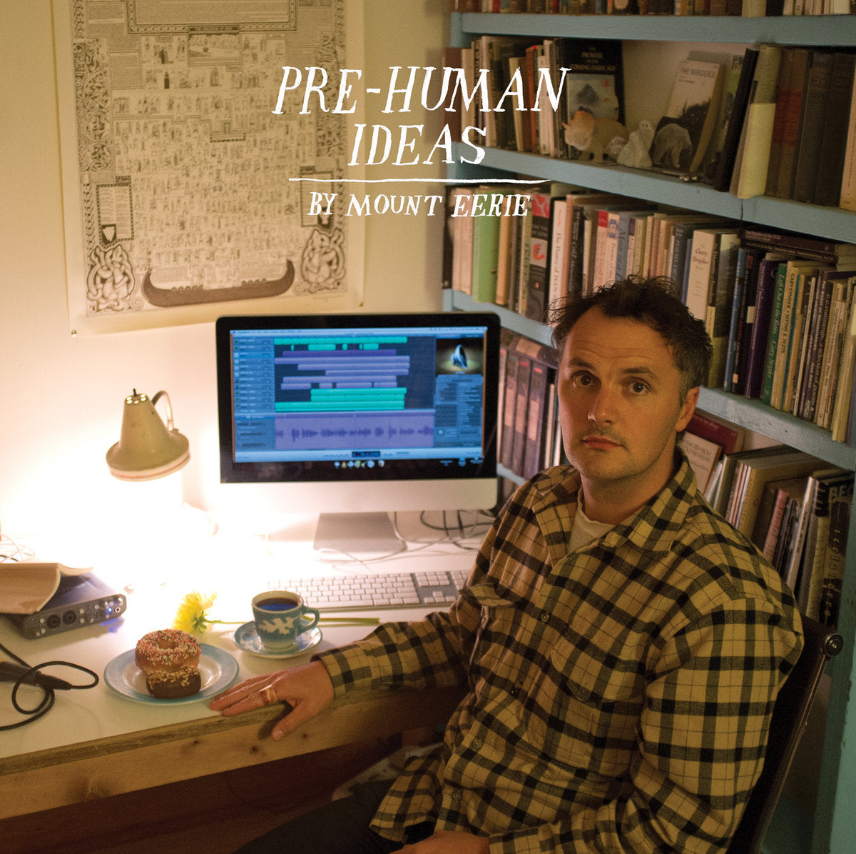 Mount Eerie/Pre-Human Ideas [LP]