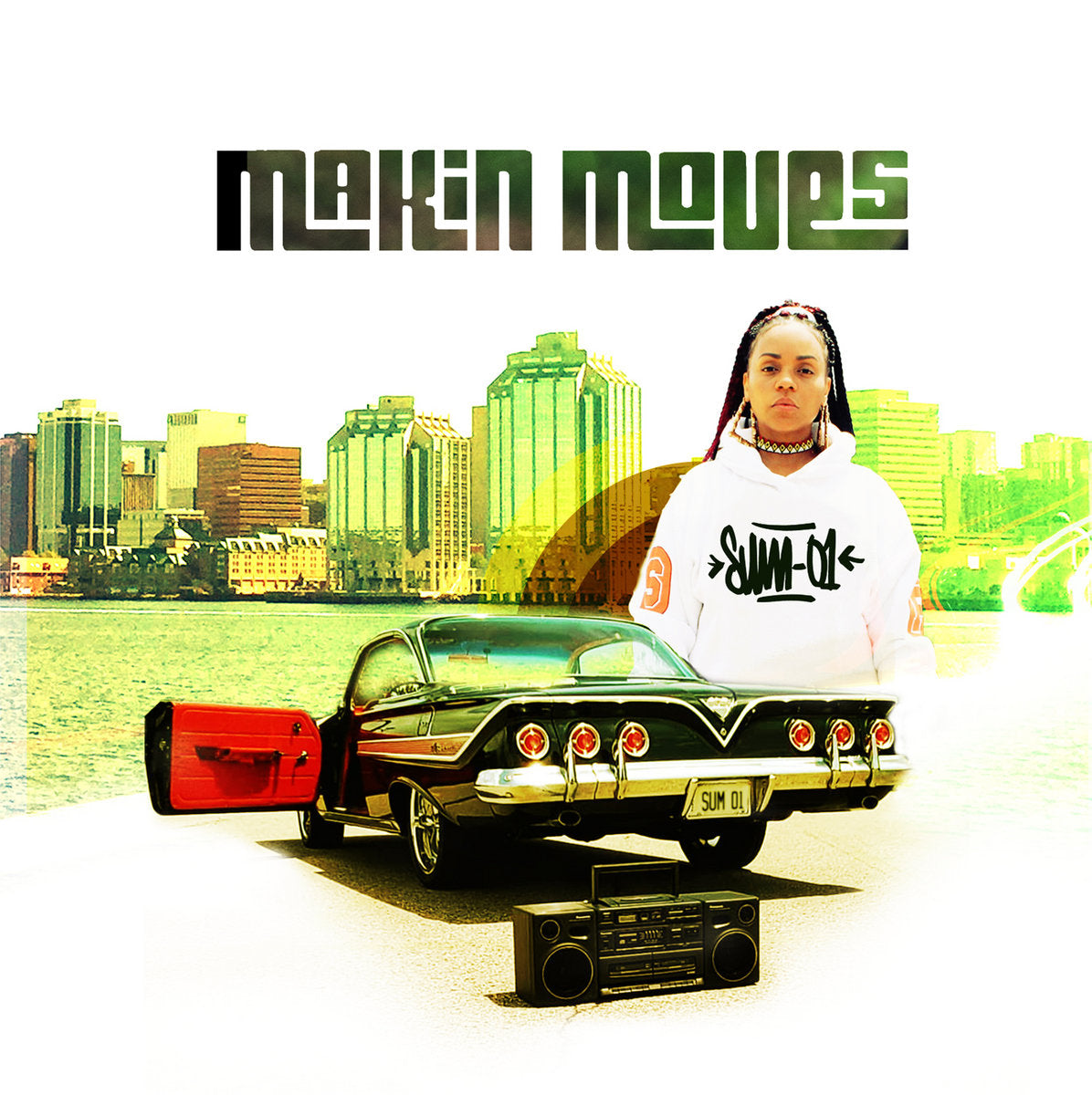 Sum-01/Makin Moves [LP]