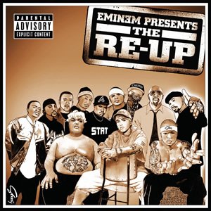 Various Artists/Eminem Presents The Re-Up [CD]