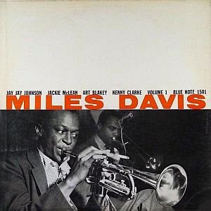 Davis, Miles/Volume 1 (Blue Note Classic Series) [LP]