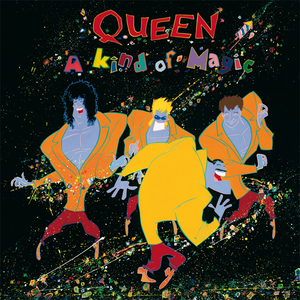 Queen/A Kind Of Magic [LP]