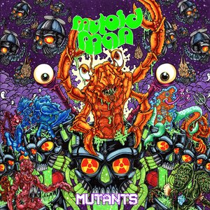 Mutoid Man/Mutants (Transparent Purple Vinyl) [LP]