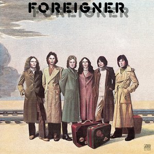 Foreigner/Foreigner (Crystal Clear Vinyl) [LP]