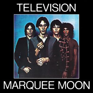 Television/Marquee Moon (Ultra Clear Vinyl) [LP]