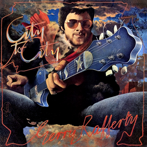 Rafferty, Gerry/City To City [LP]