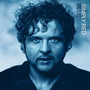 Simply Red/Blue (Transparent Blue Vinyl) [LP]