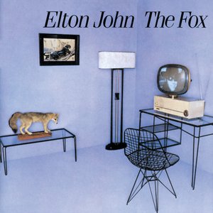 John, Elton/The Fox [LP]