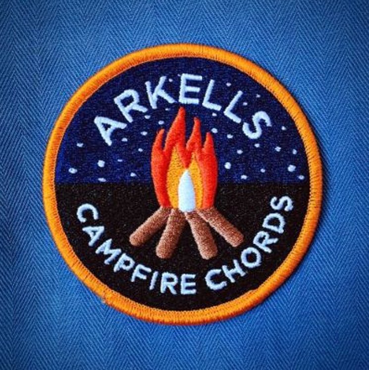Arkells/Campfire Chords [CD]