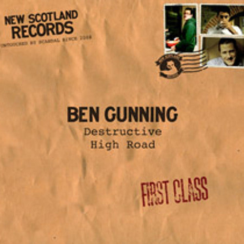 Gunning, Ben/Destructive [7"]