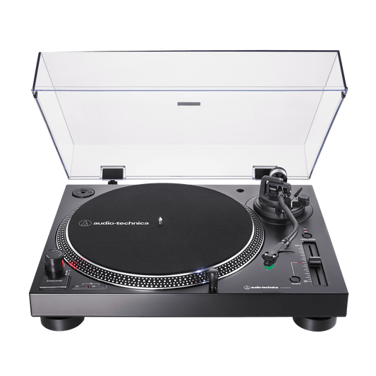 Audio-Technica/AT-LP120XUSB Turntable - Black [Turntable]