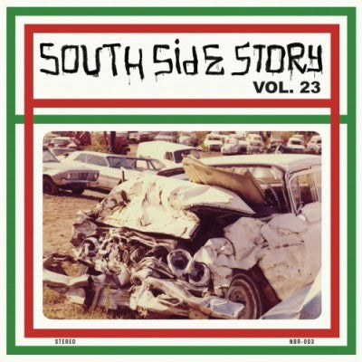 Various Artists/South Side Story Vol. 23 (Tri-Colour Striped Vinyl) [LP]