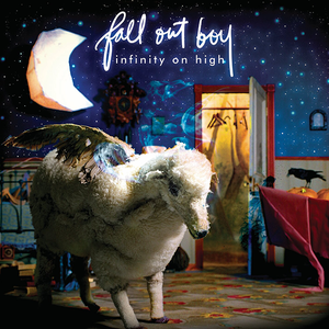 Fall Out Boy/Infinity On High [LP]