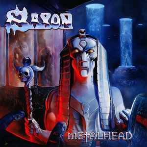 Saxon/Metalhead [CD]