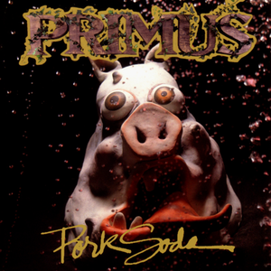 Primus/Pork Soda [CD]